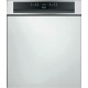 Whirlpool Εντοιχιζόμενο Πλυντήριο Πιάτων WBO 3O33 PL X (60cm A+++)